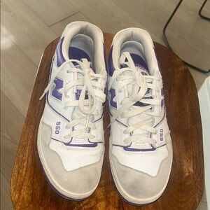 New balance 550 sneakers